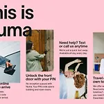 numa Fast&Digital Check-in I Kater