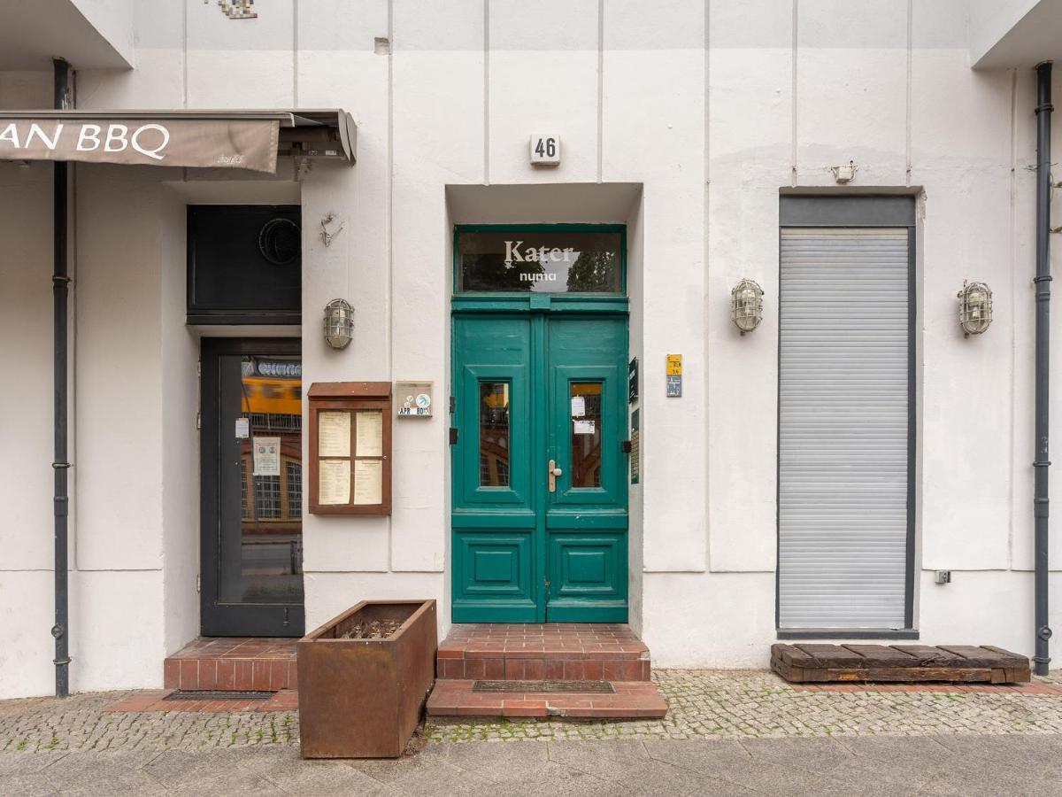 Aparthotel Numa Kater Berlijn